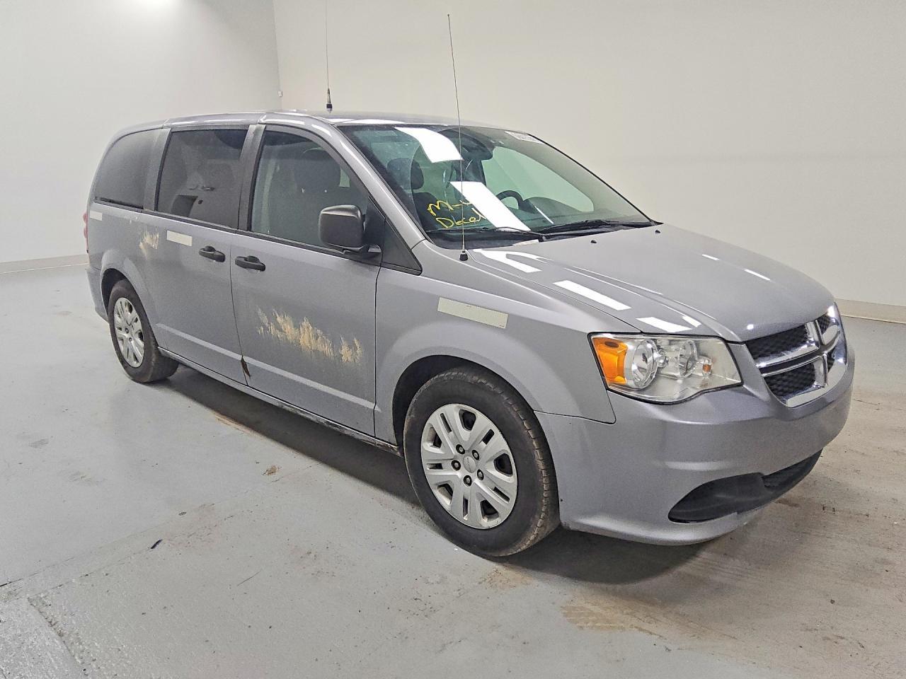2019 Dodge Grand Caravan Se - zdjęcie 4