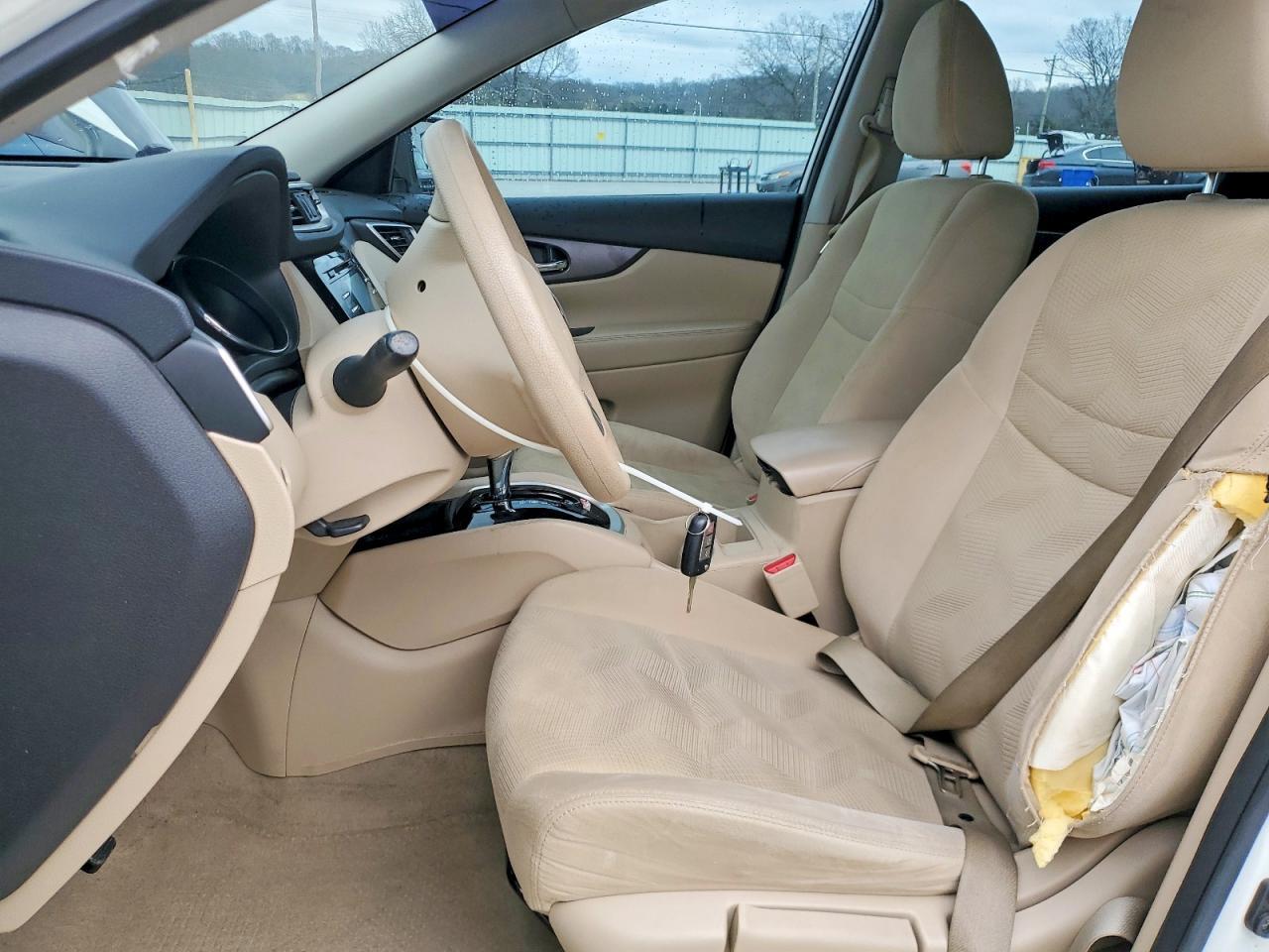 2015 Nissan Rogue S - zdjęcie 7