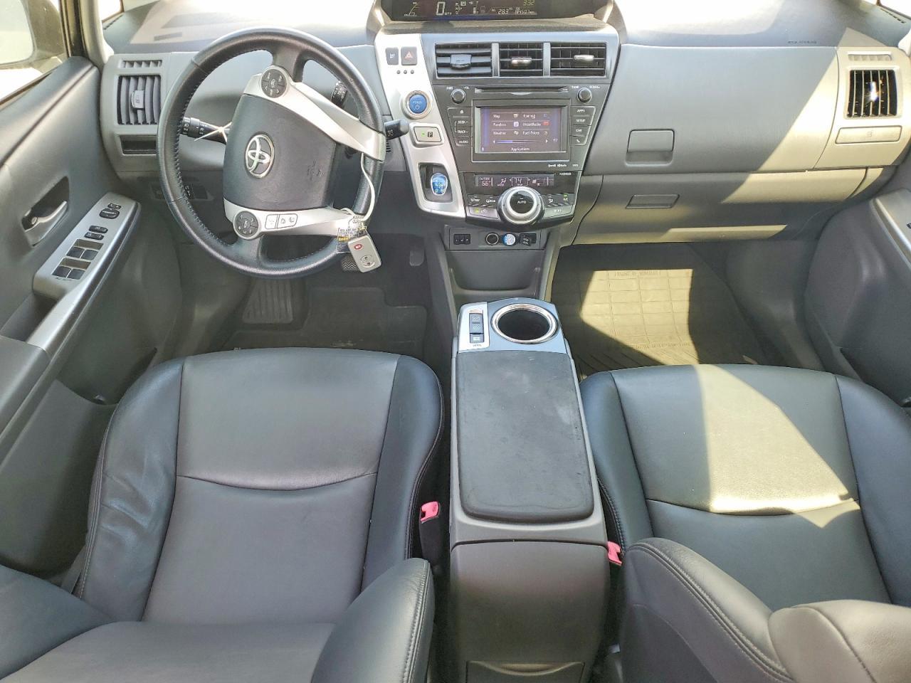 2013 Toyota Prius V Five - zdjęcie 8