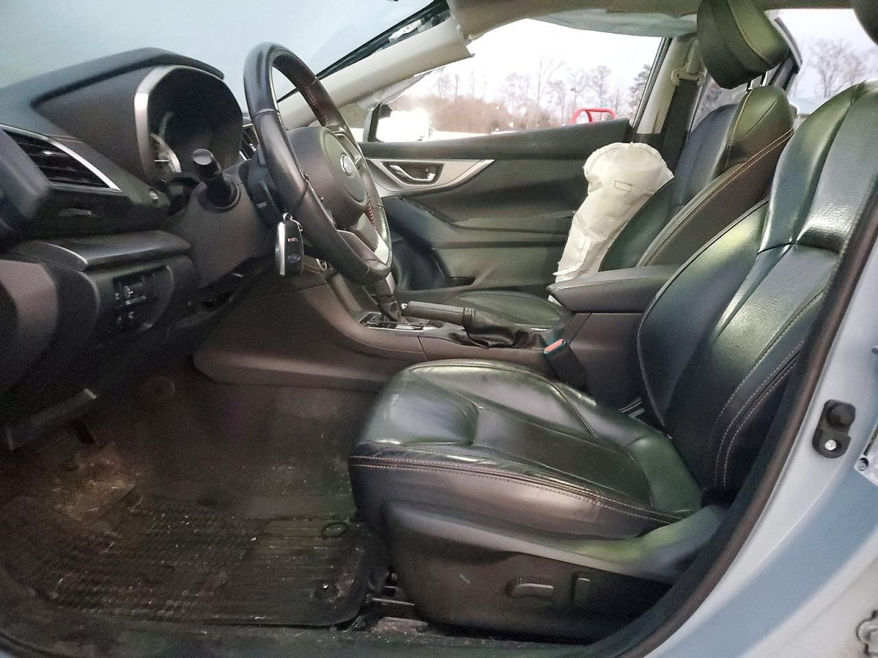 2021 Subaru Crosstrek Limited - zdjęcie 7