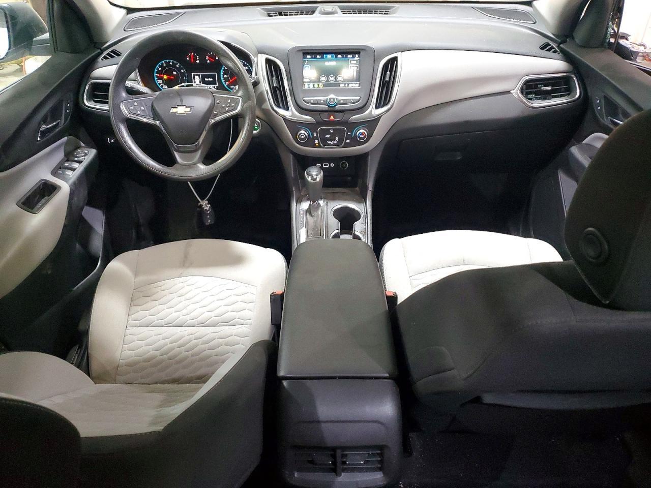 2019 Chevrolet Equinox Ls - zdjęcie 8