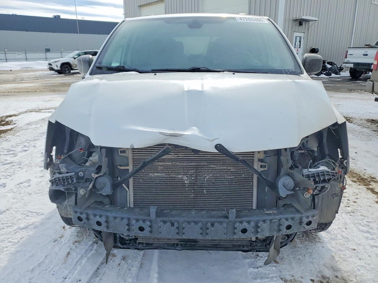 2019 Dodge Grand Caravan Se - zdjęcie 5