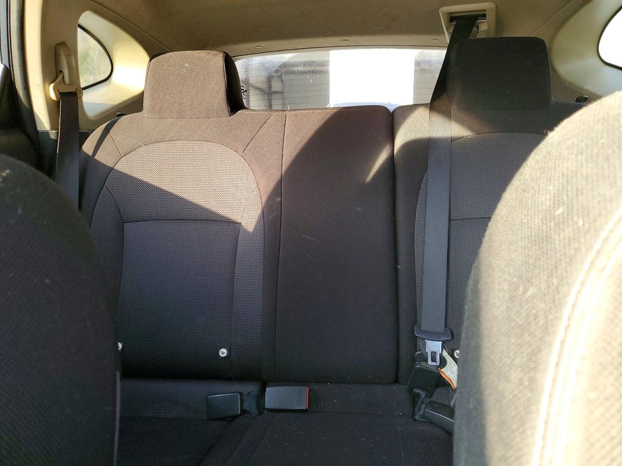 2013 Nissan Rogue S - zdjęcie 10