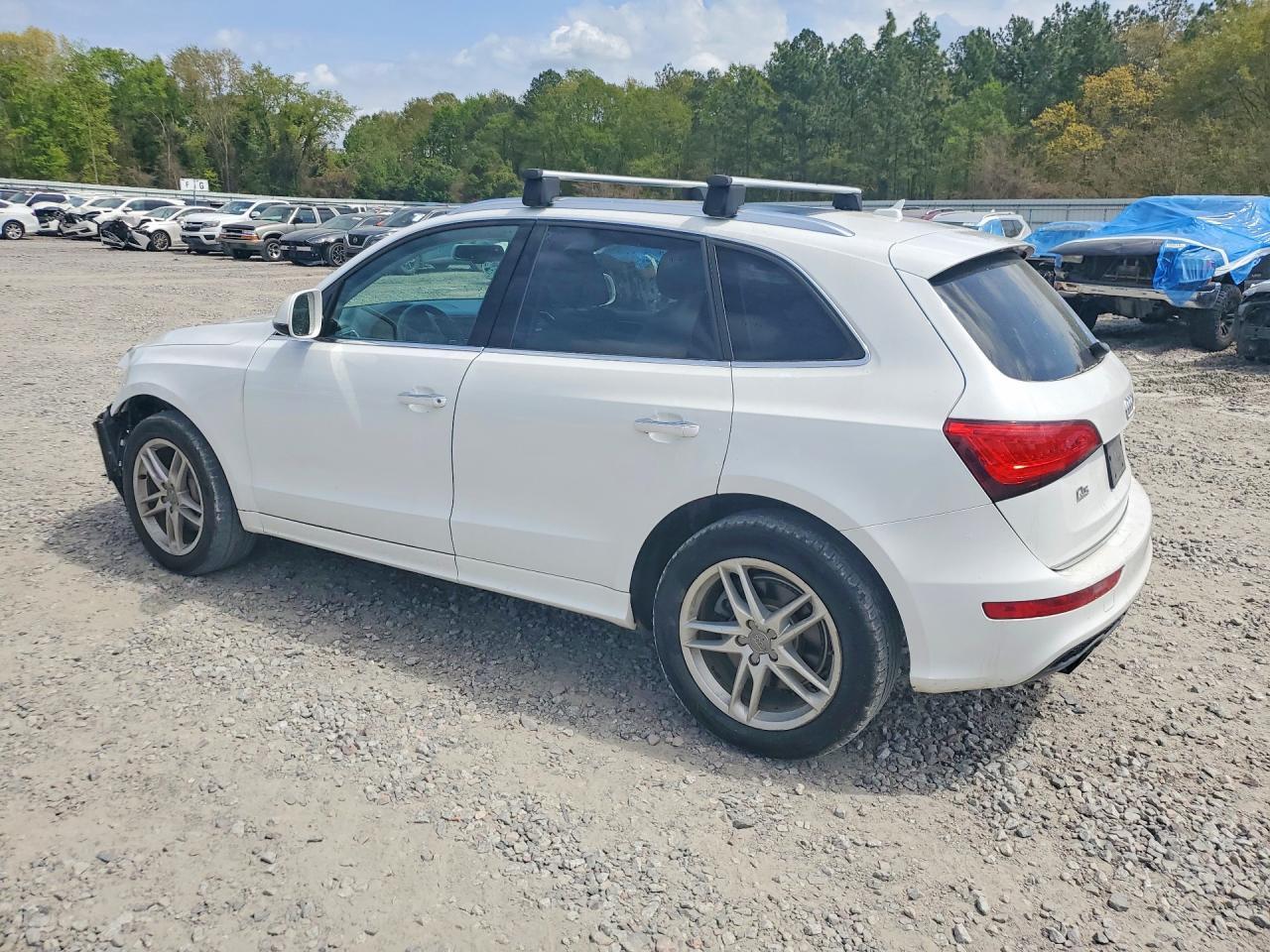 2016 Audi Q5 Premium Plus S-Line - zdjęcie 2