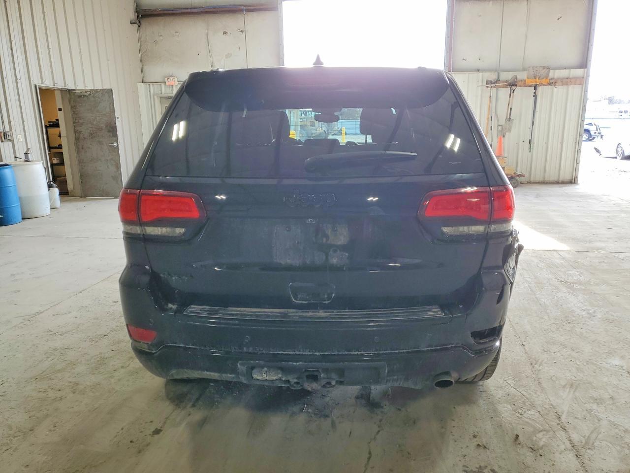 2017 Jeep Grand Cherokee Laredo - zdjęcie 6
