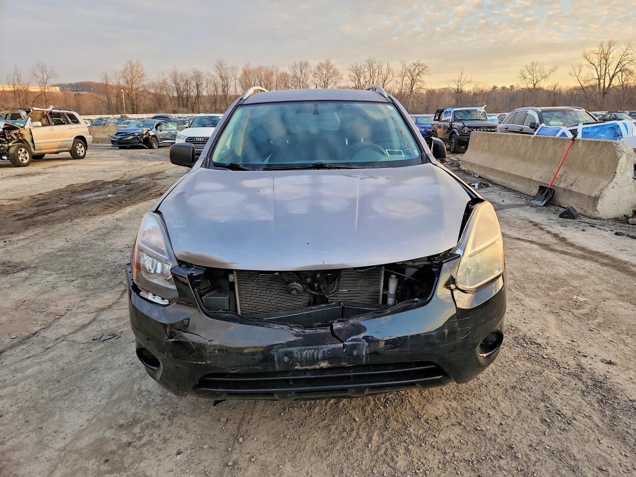 2015 Nissan Rogue Select S - zdjęcie 5