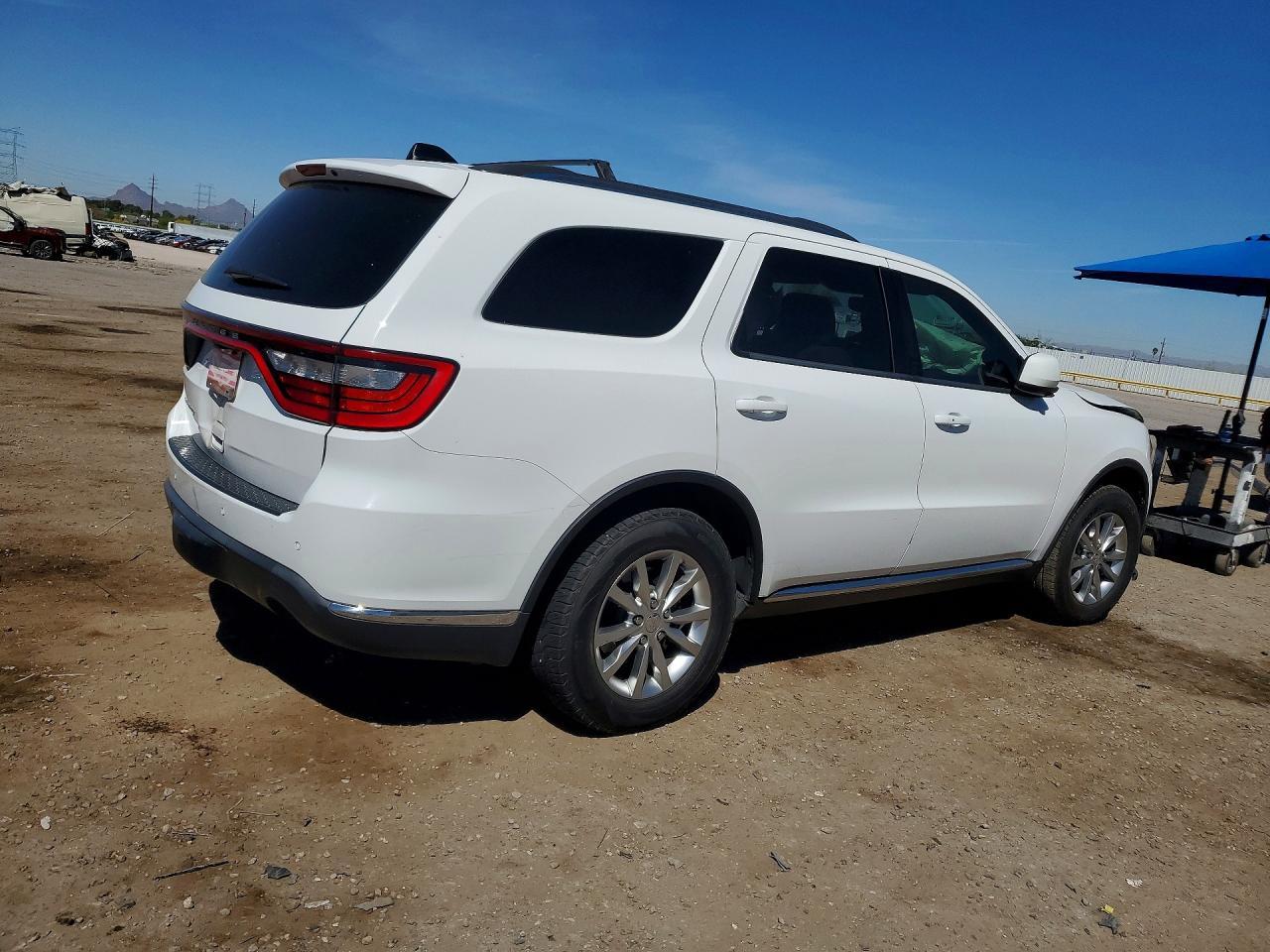 2018 Dodge Durango Sxt - zdjęcie 3