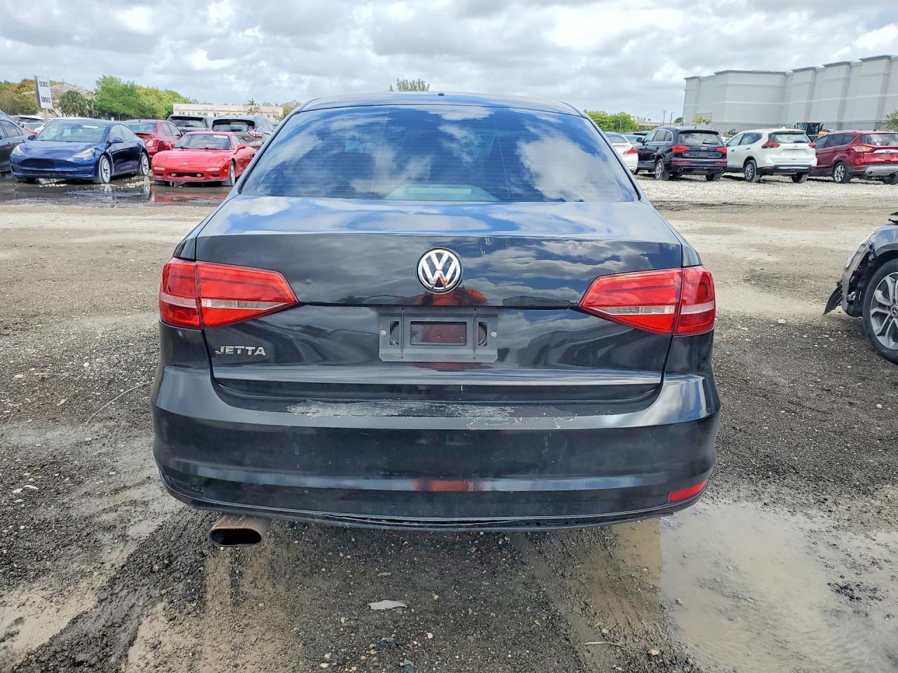 2015 Volkswagen Jetta Base - zdjęcie 6