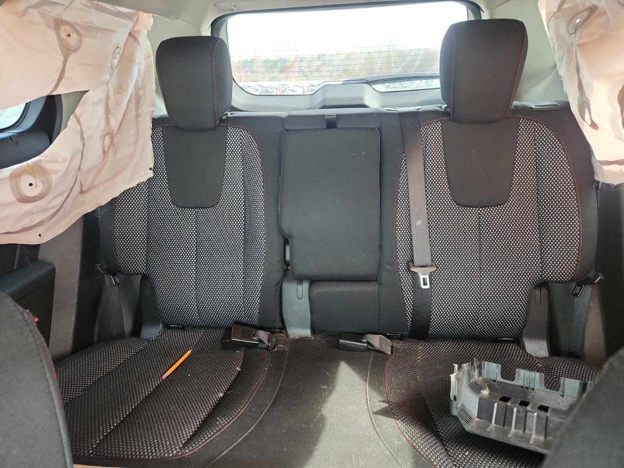 2016 Chevrolet Equinox Lt - zdjęcie 10