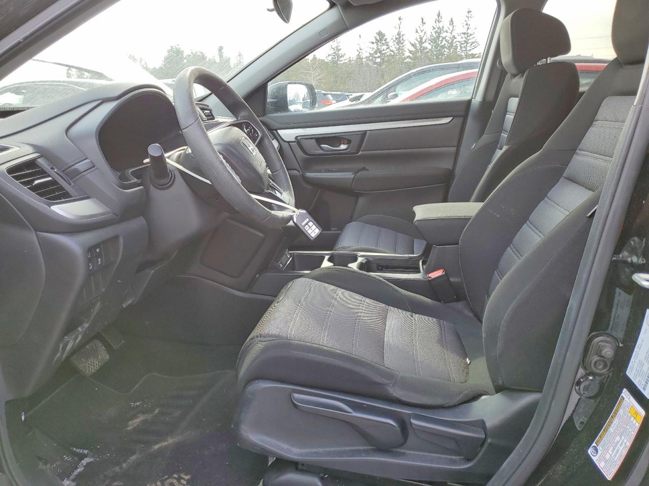 2020 Honda Cr-V Lx - zdjęcie 7