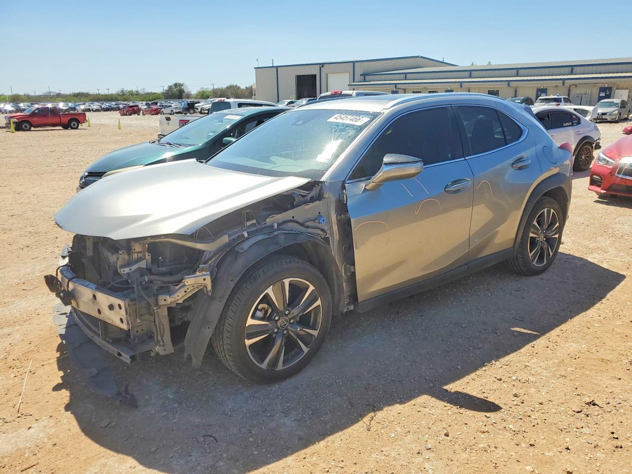 2019 Lexus Ux 200 Base - zdjęcie główne