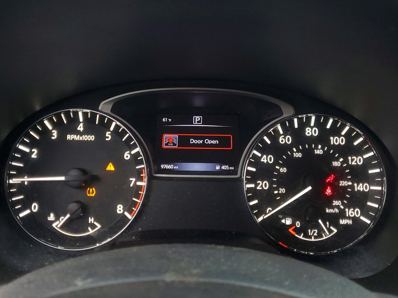 2016 Nissan Altima - zdjęcie 9