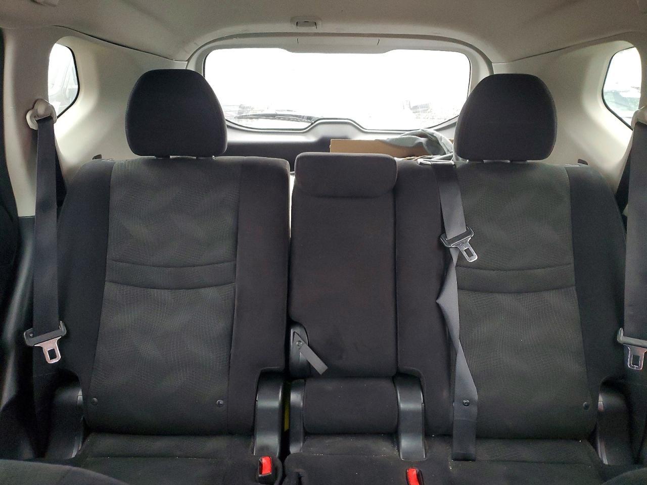 2014 Nissan Rogue Sv - zdjęcie 10