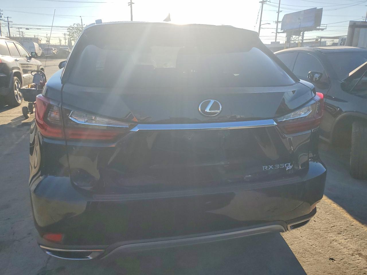 2020 Lexus Rx 350 Base - zdjęcie 6