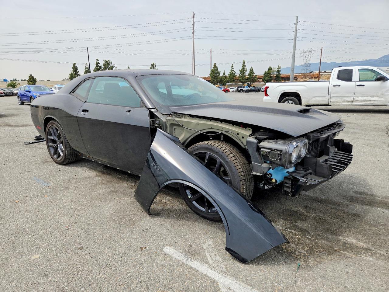 Dodge Challenger - zdjęcie 4