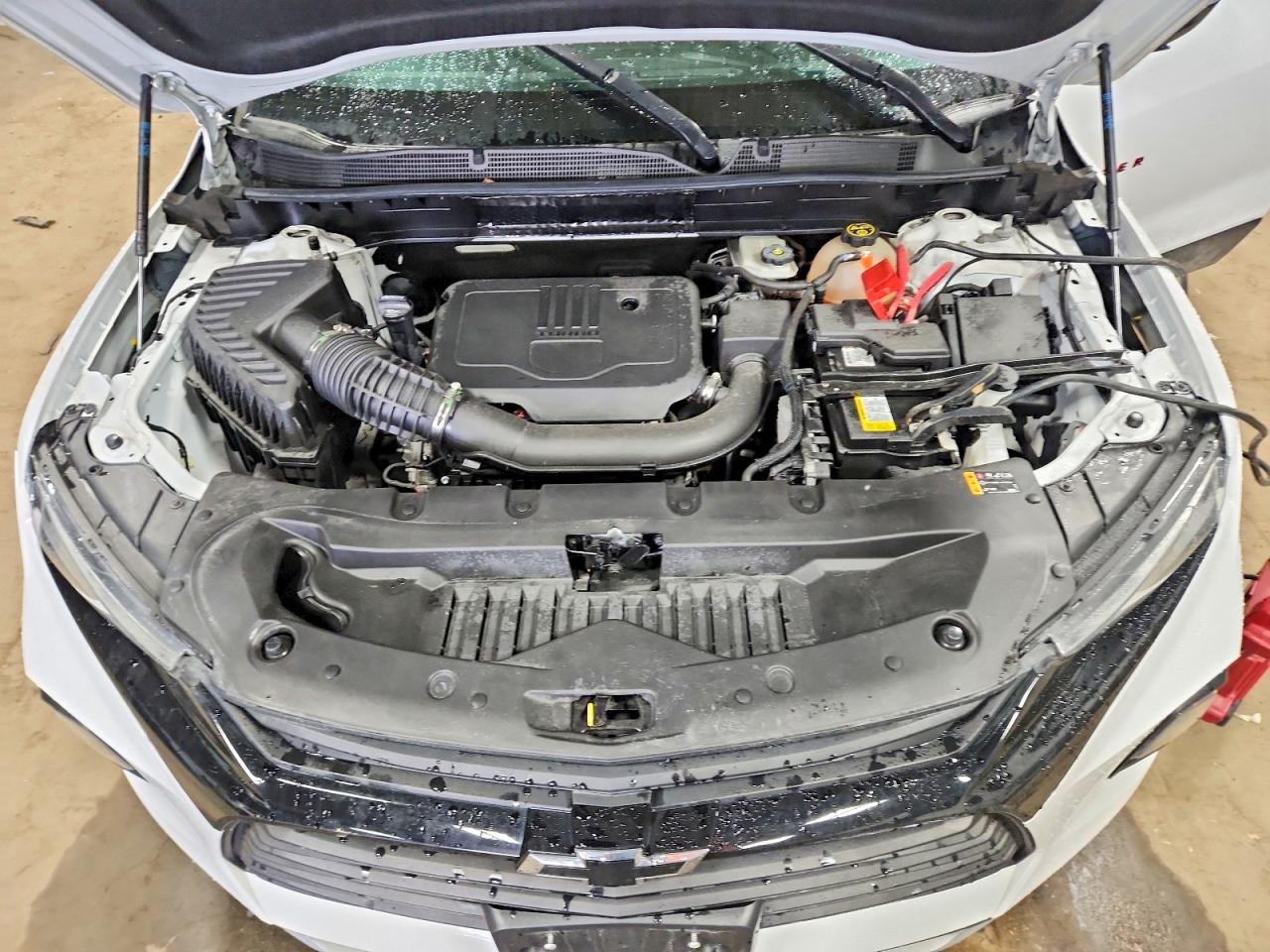 2022 Chevrolet Blazer 2Lt - zdjęcie 12