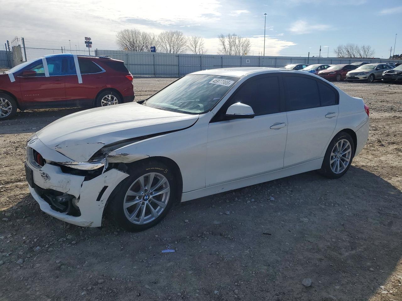 2016 BMW Seria 3