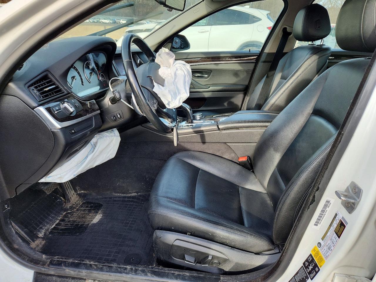 2016 BMW 528 Xi - zdjęcie 7
