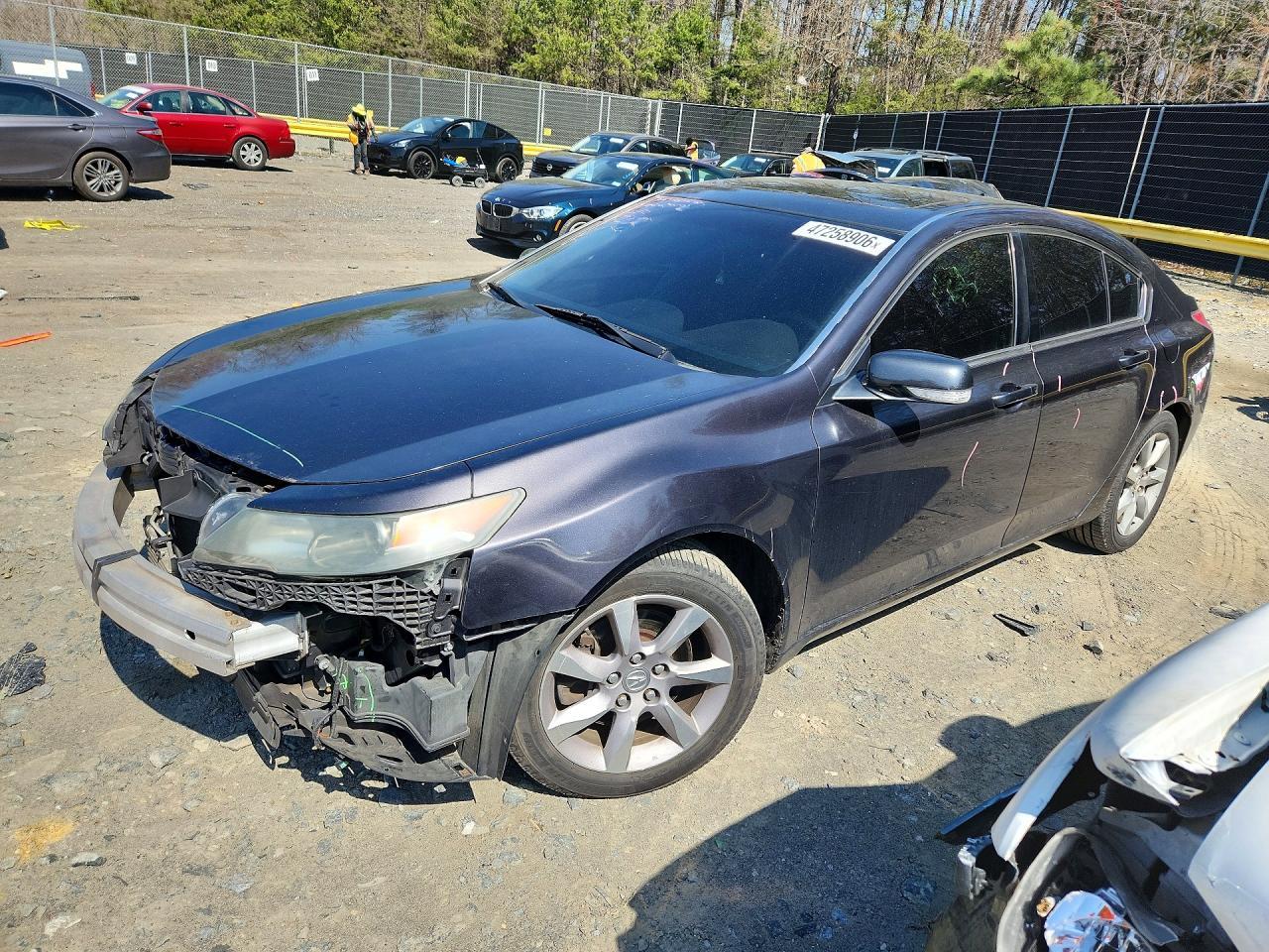 2014 Acura Tl - zdjęcie główne