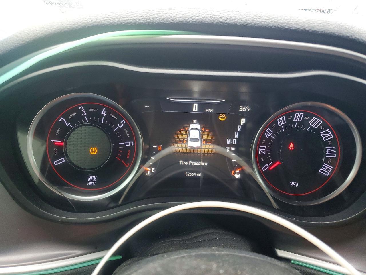 2020 Dodge Challenger Sxt - zdjęcie 9