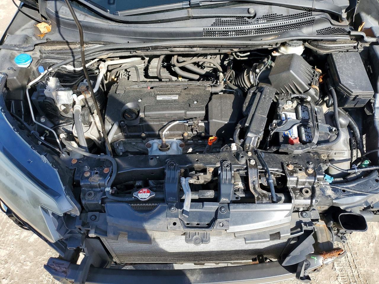 2016 Honda Cr-V Lx - zdjęcie 12