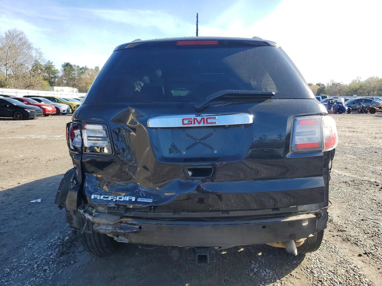 2016 GMC Acadia Slt-2 - zdjęcie 6