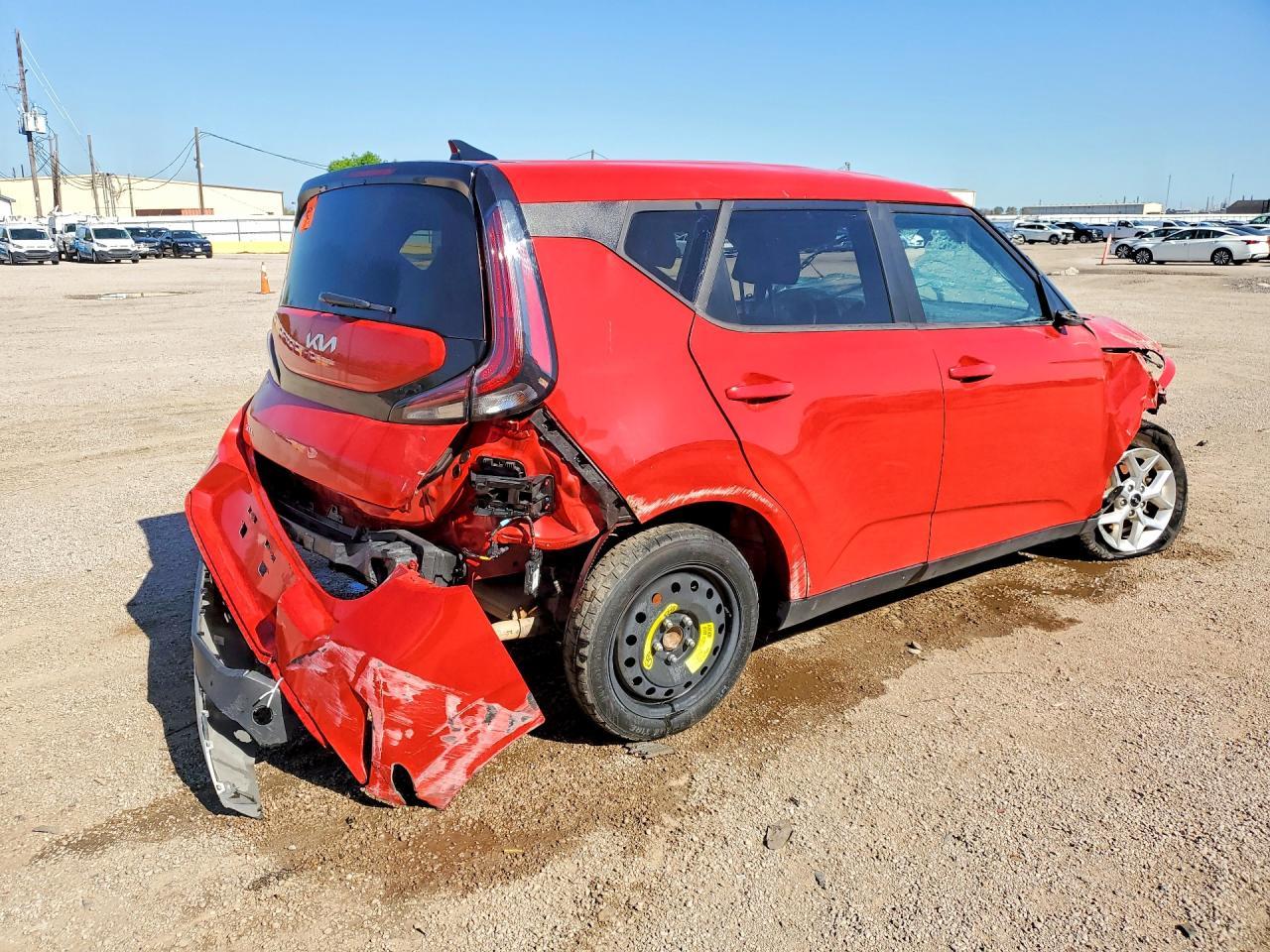 2024 Kia Soul Lx - zdjęcie 3