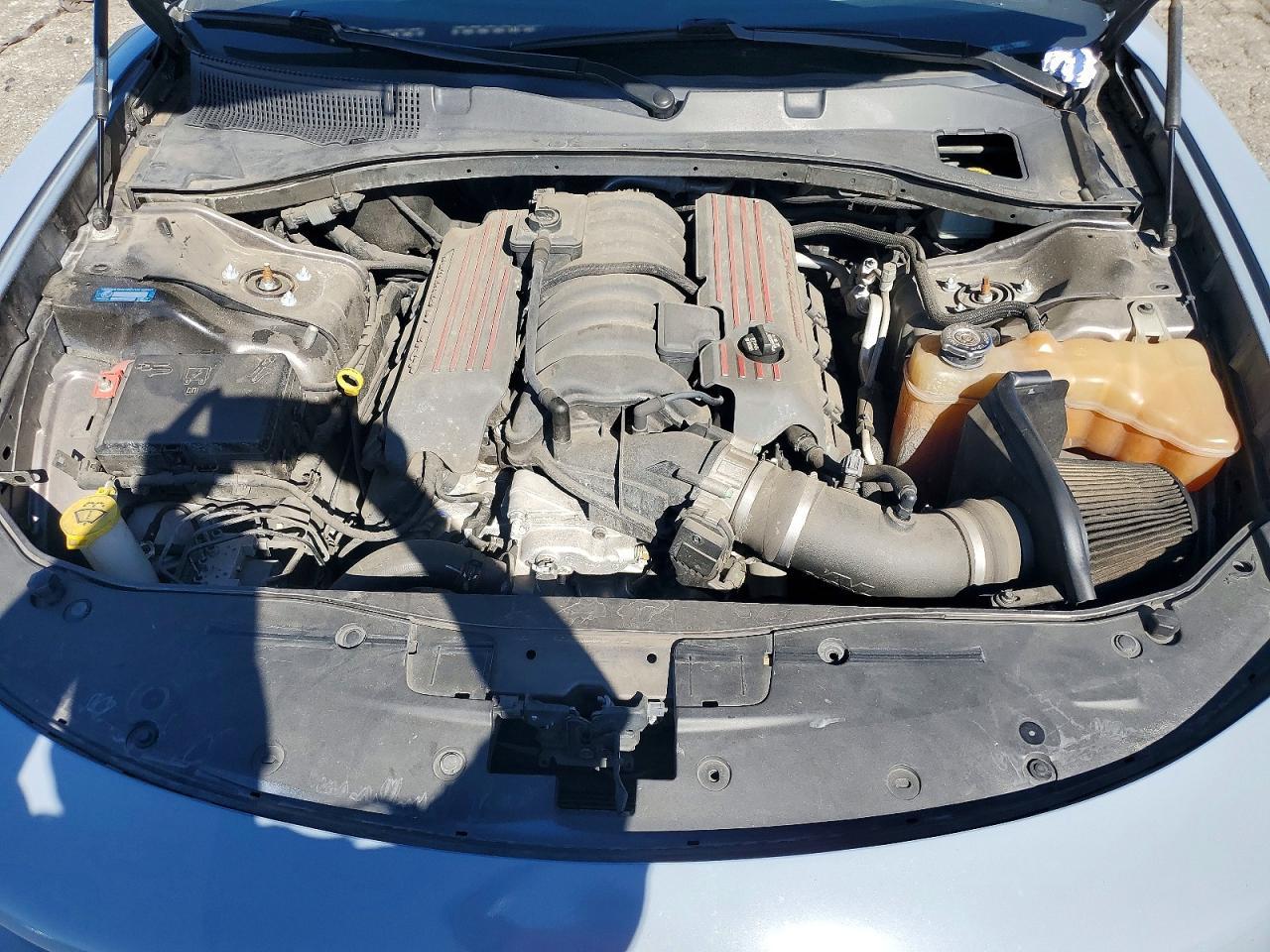 2021 Dodge Charger Scat Pack - zdjęcie 11