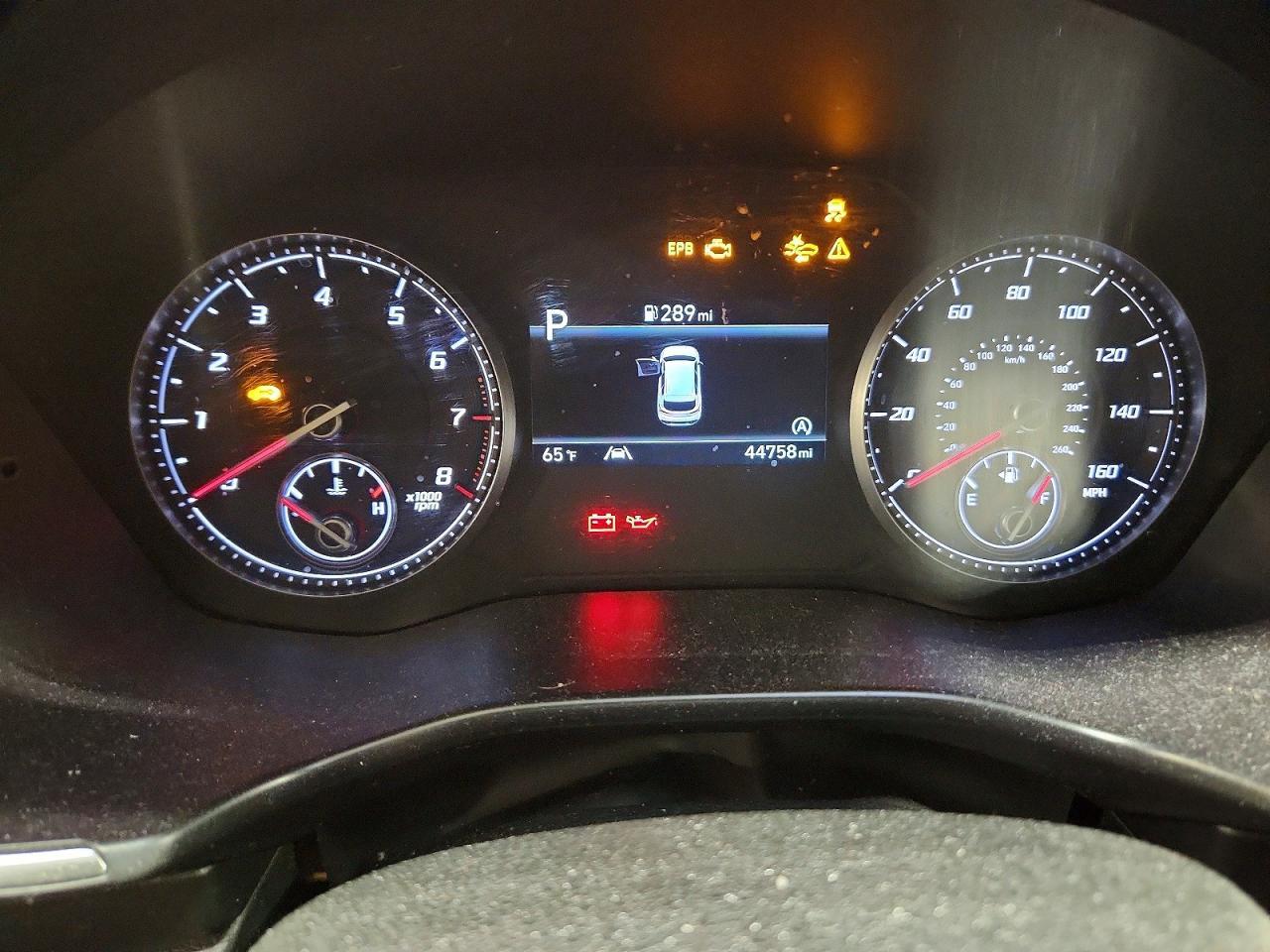 2022 Hyundai Santa Fe Sel - zdjęcie 9