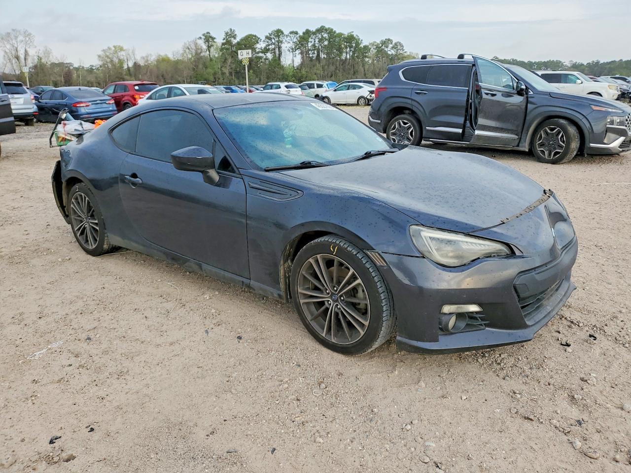 2015 Subaru Brz 2.0 Limited - zdjęcie 4