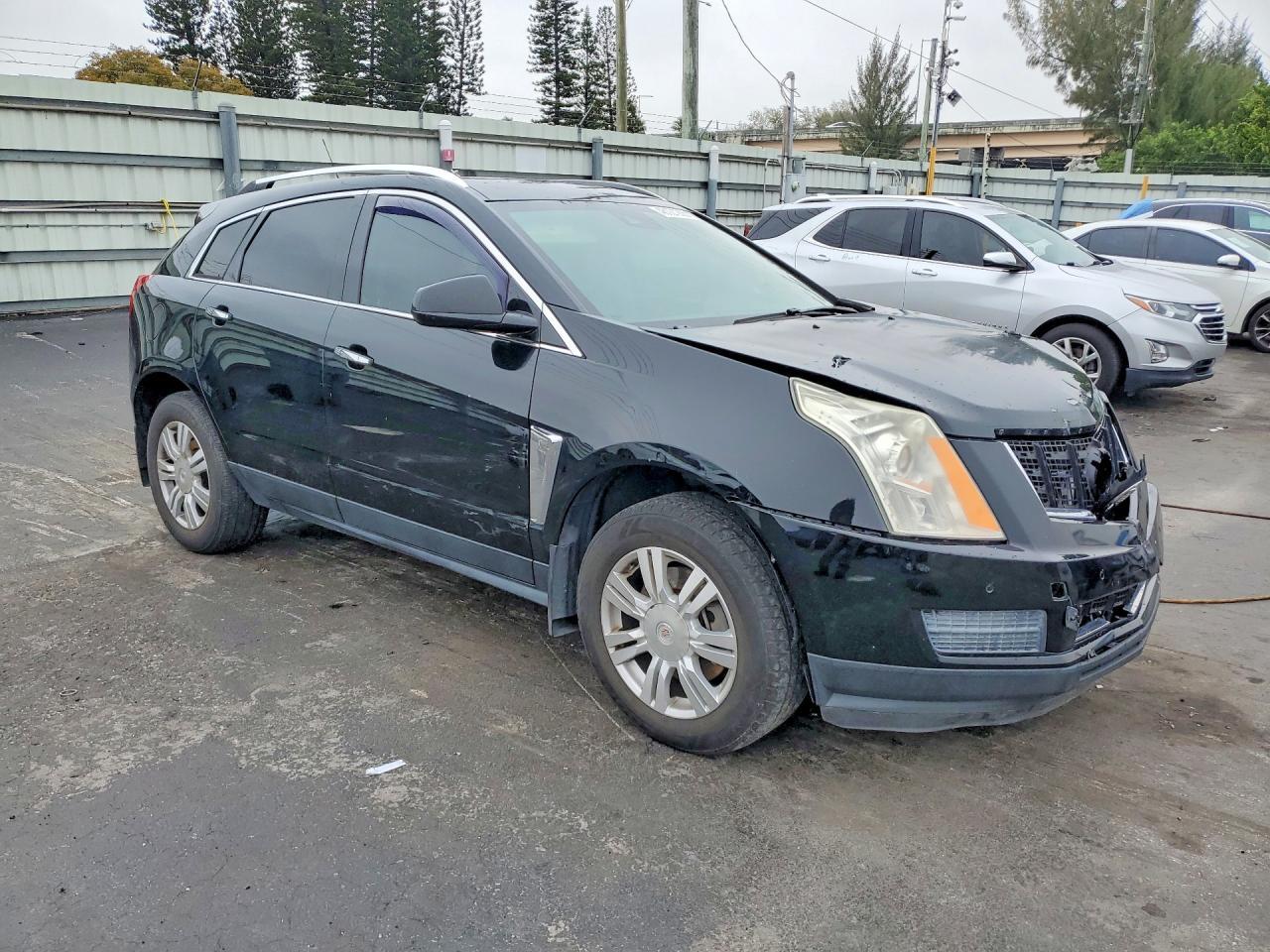 2015 Cadillac Srx Luxury Collection - zdjęcie 4