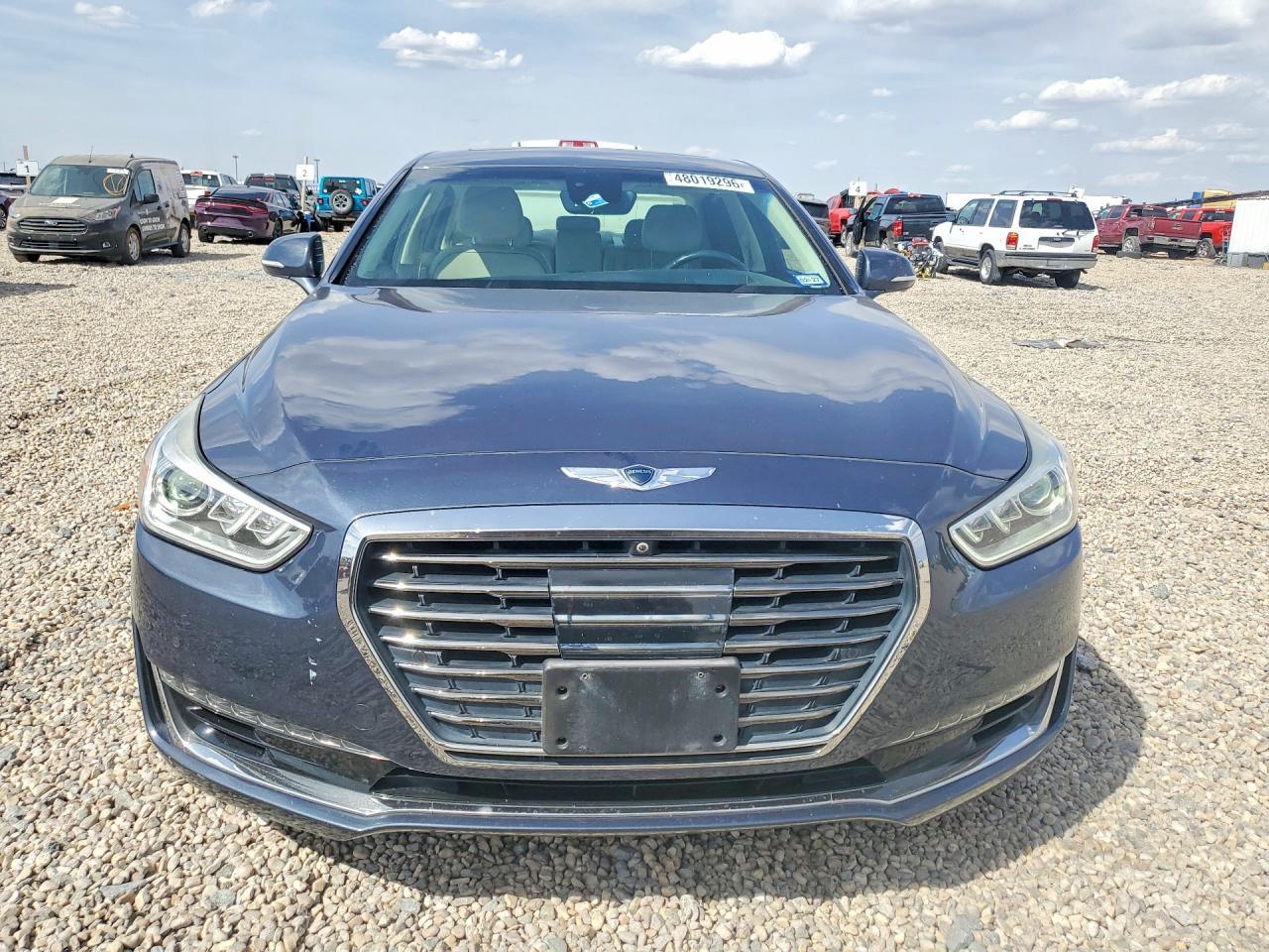 2017 Genesis G90 5.0 Ultimate - zdjęcie 5