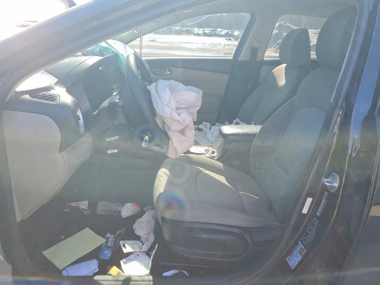 2019 Kia Forte Lxs - zdjęcie 7