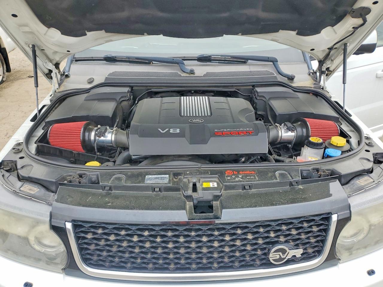 2013 Land Rover Range Rover Sport Sc - zdjęcie 12