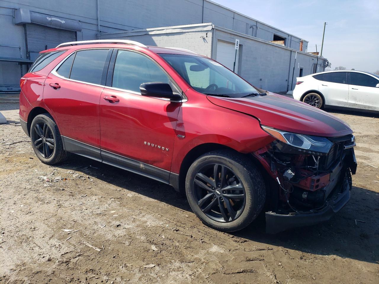 2020 Chevrolet Equinox Lt - zdjęcie 4