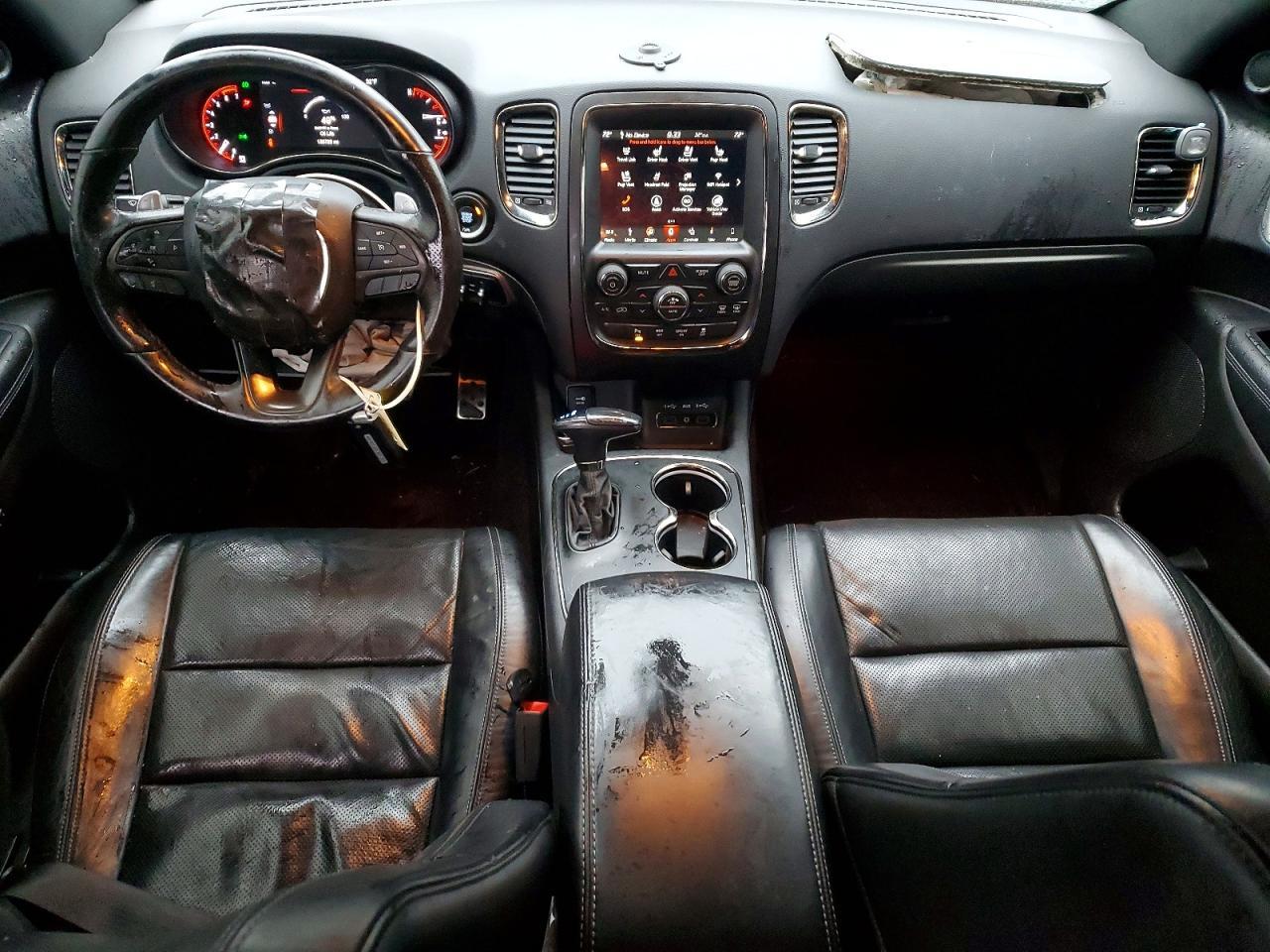 2019 Dodge Durango R - zdjęcie 8