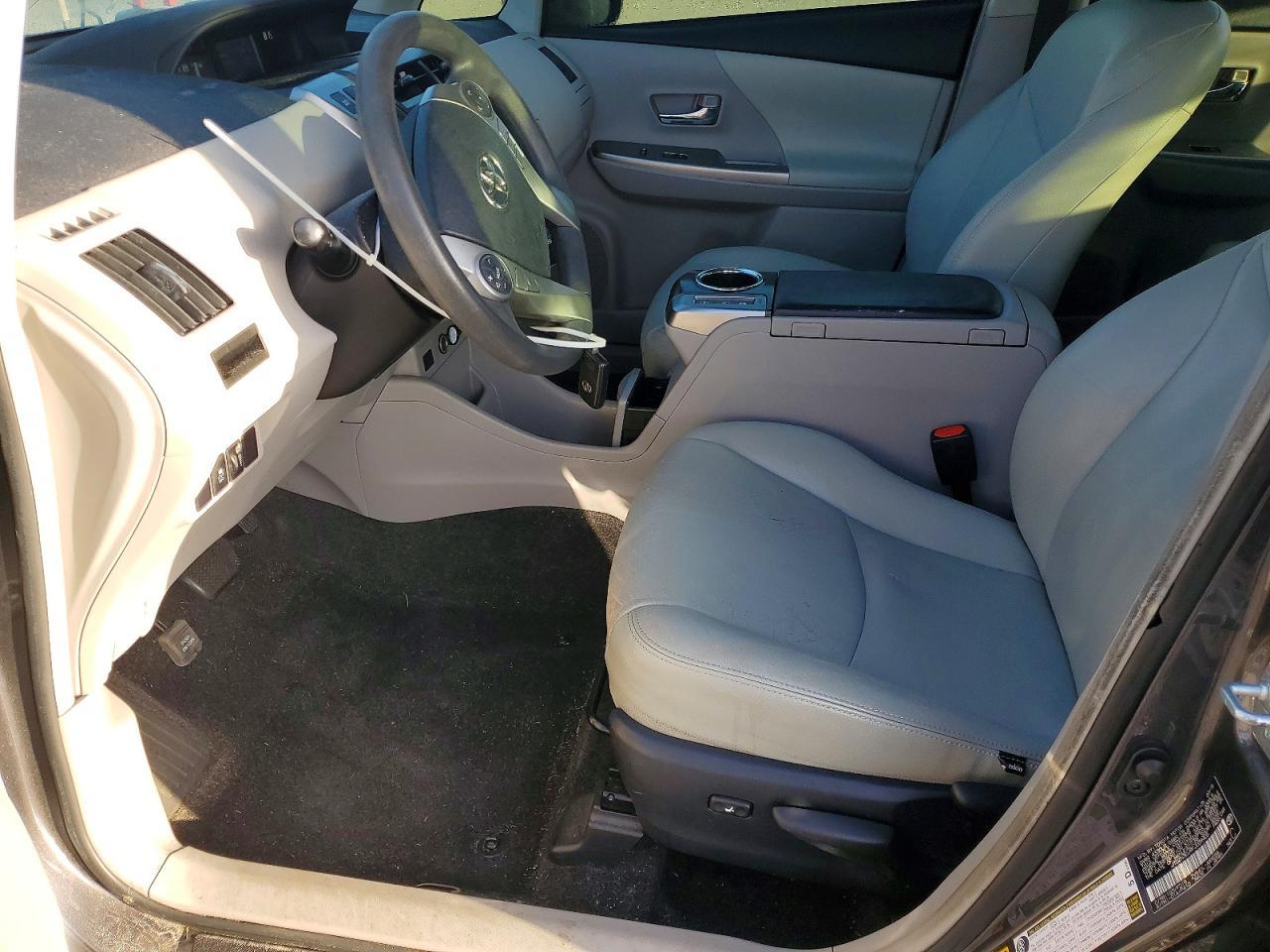 2015 Toyota Prius V Three - zdjęcie 7