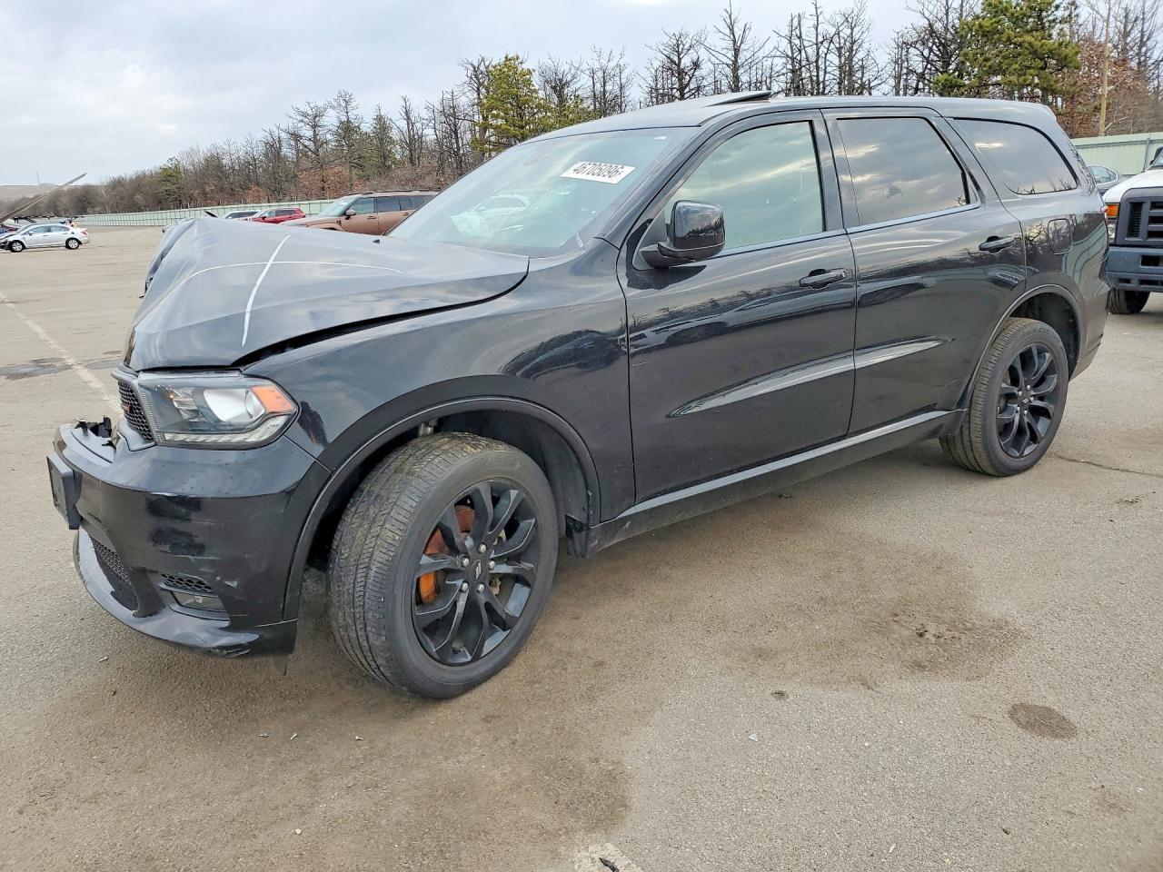 2020 Dodge Durango Gt - zdjęcie główne