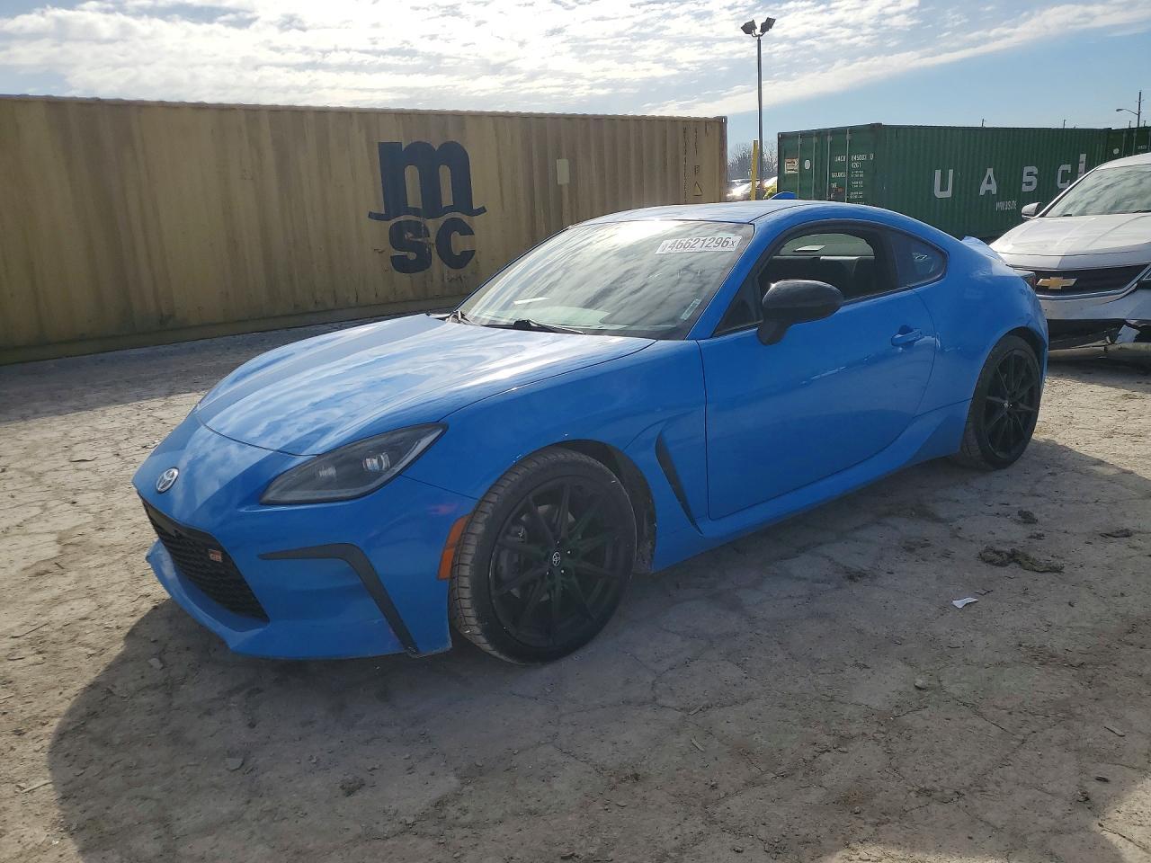 2023 Toyota Gr86 Premium - zdjęcie główne