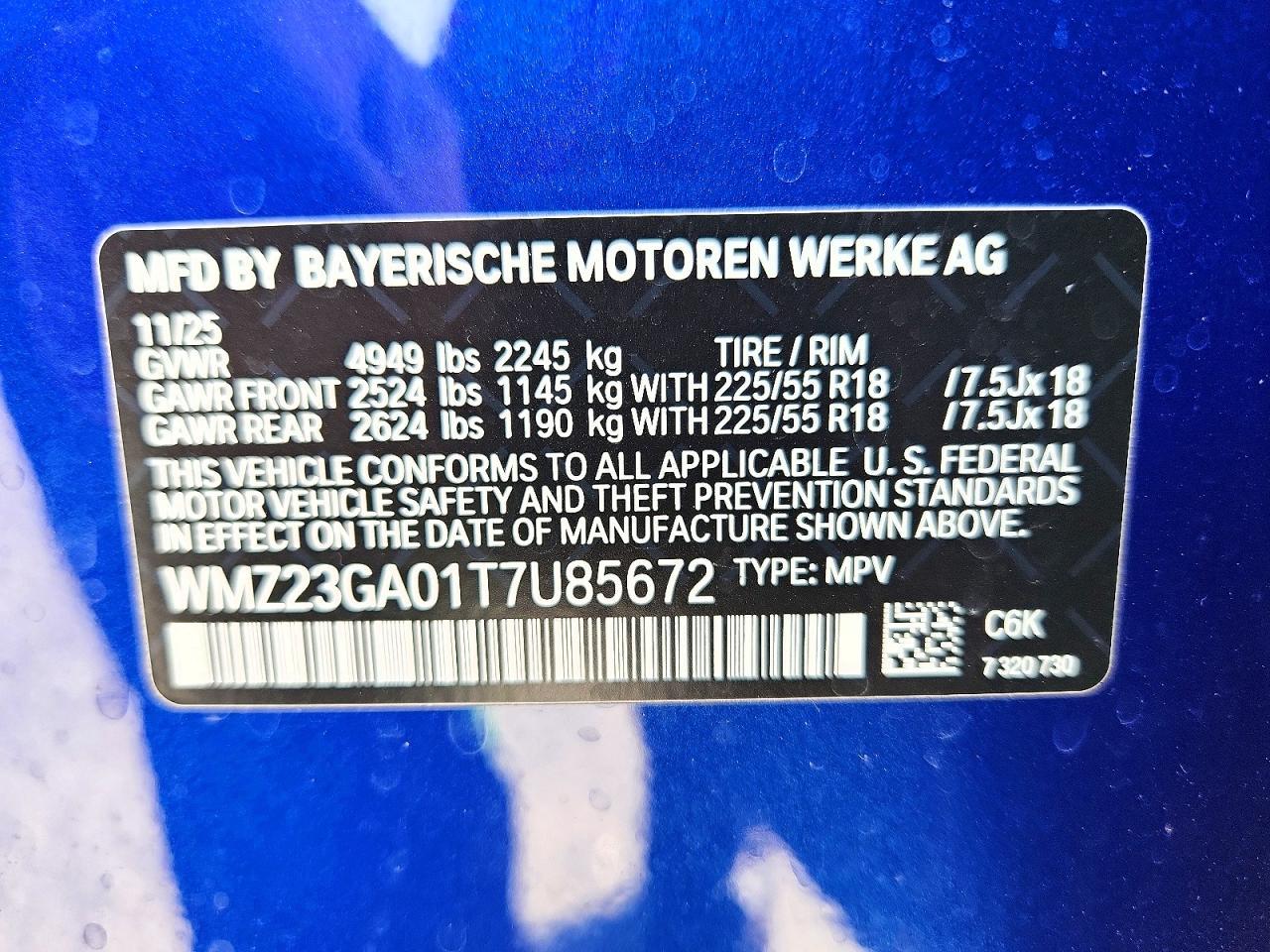 2026 Mini Countryman S All4 - zdjęcie 13