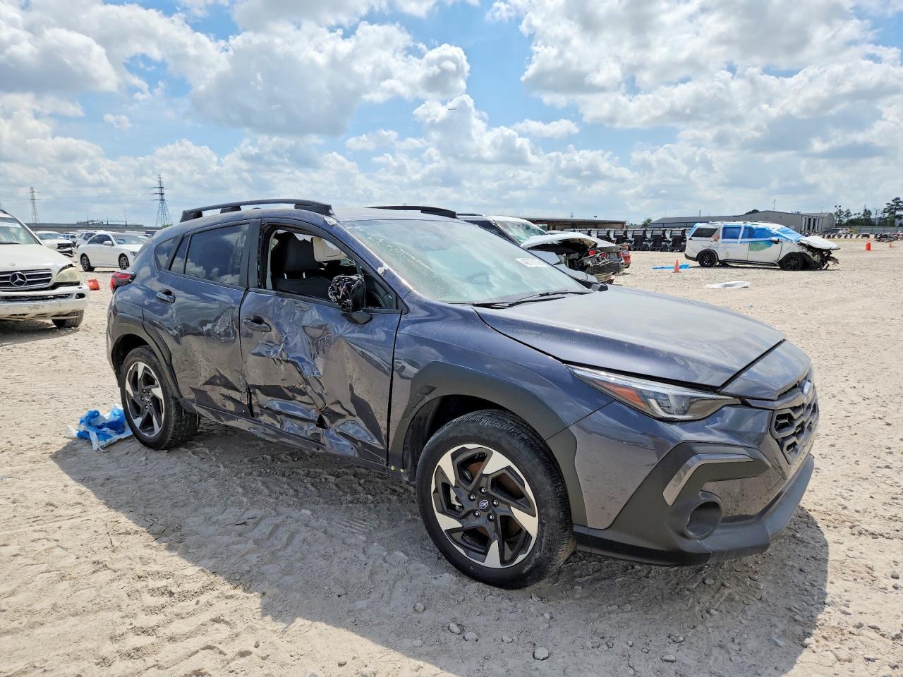2025 Subaru Crosstrek Limited - zdjęcie 4
