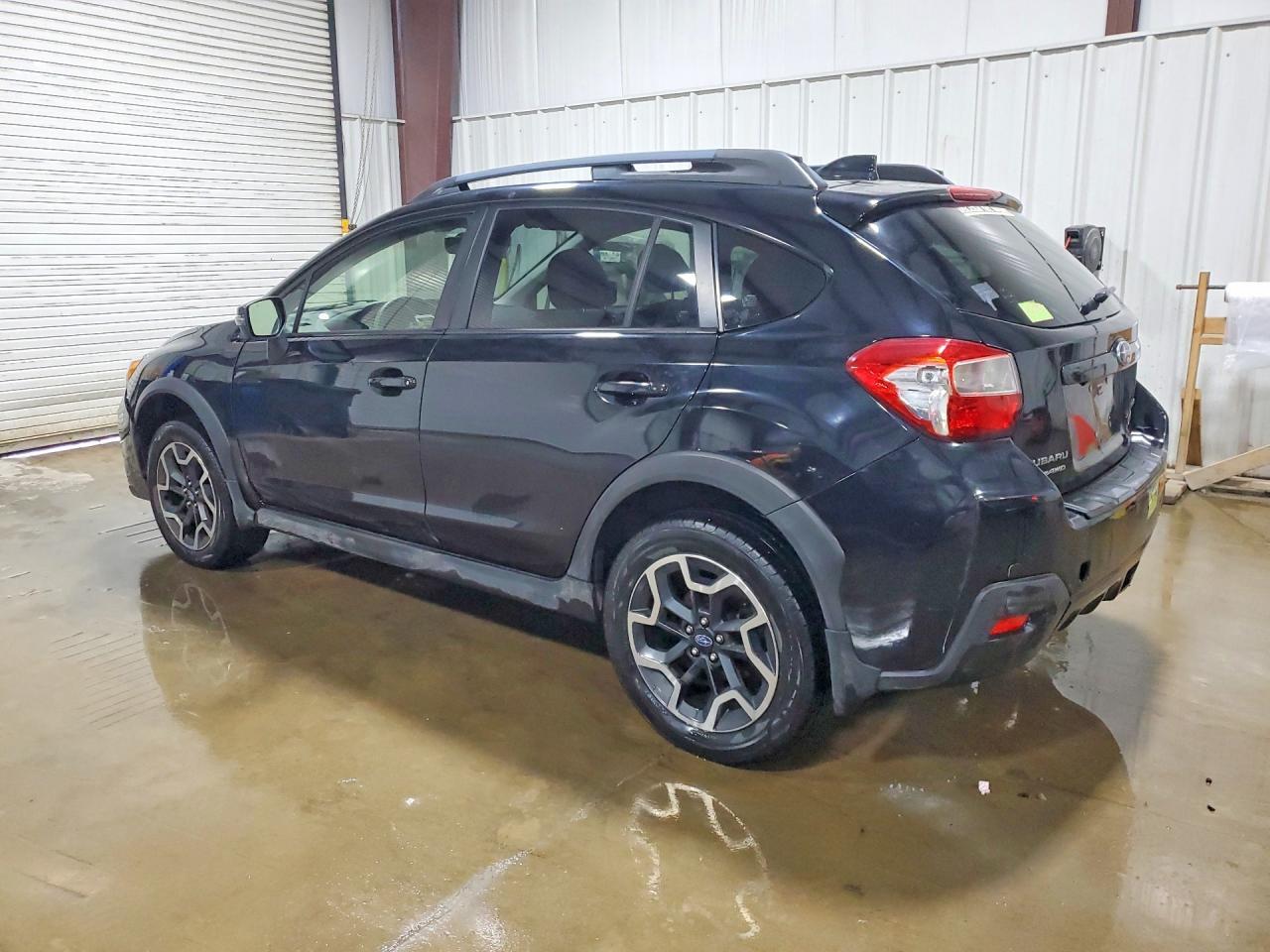 2017 Subaru Crosstrek Limited - zdjęcie 2