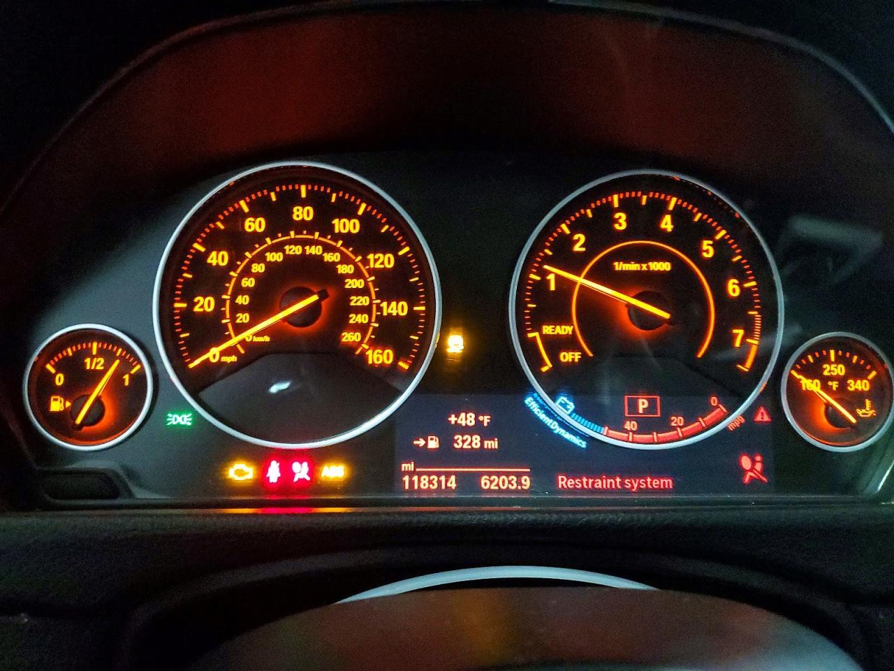 2015 BMW Seria 4 Coupe 435i - zdjęcie 9