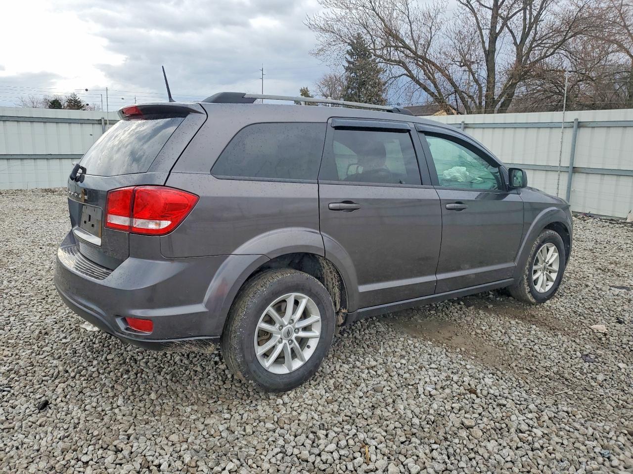 2019 Dodge Journey Se - zdjęcie 3