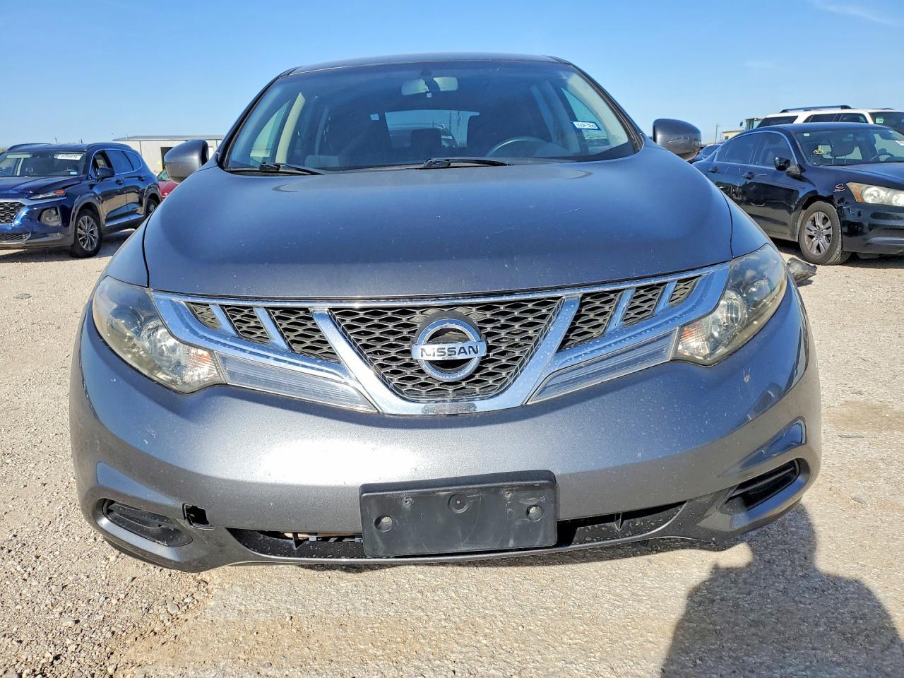 2014 Nissan Murano S - zdjęcie 5