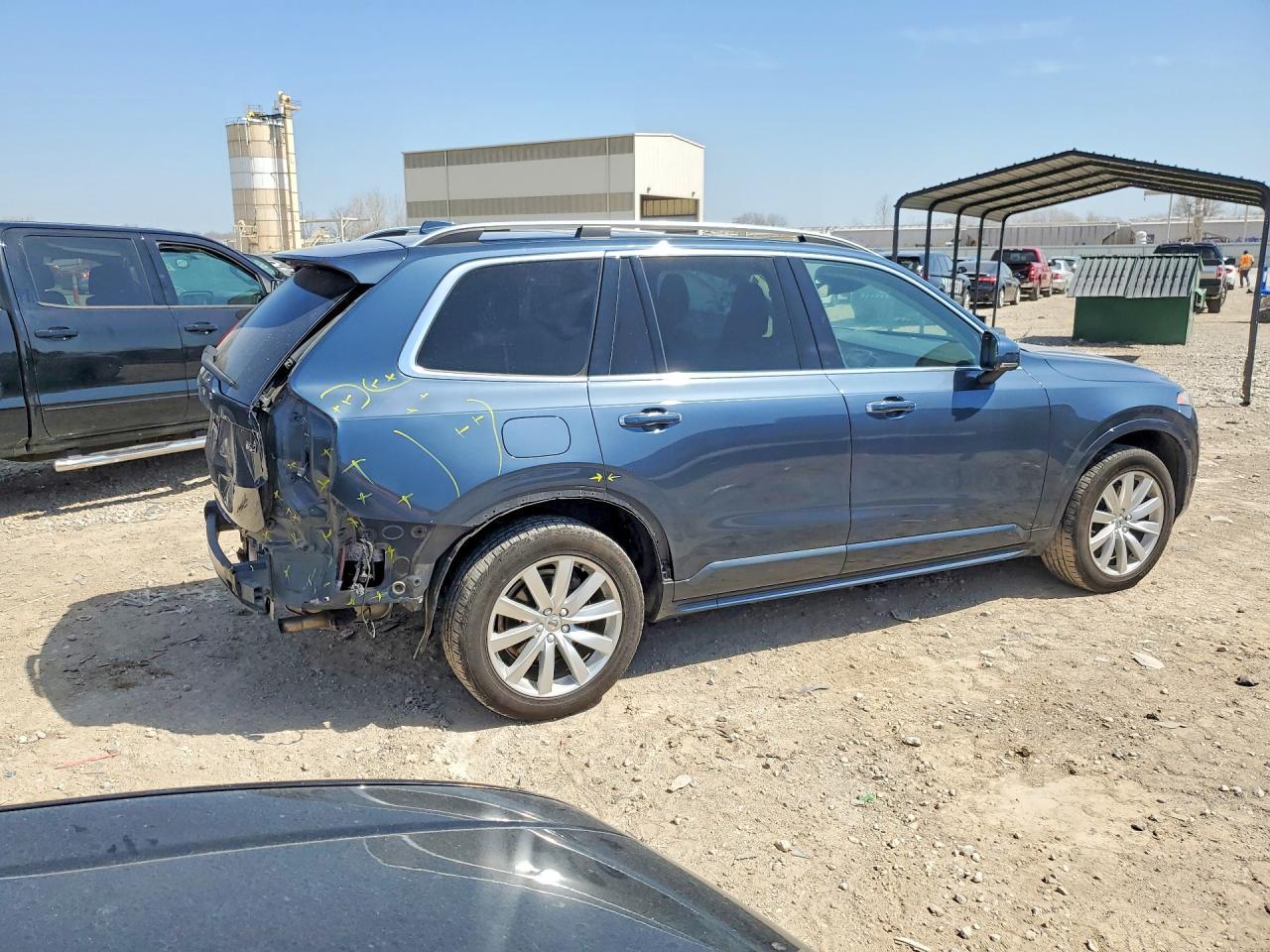 2019 Volvo Xc90 T6 Momentum - zdjęcie 3