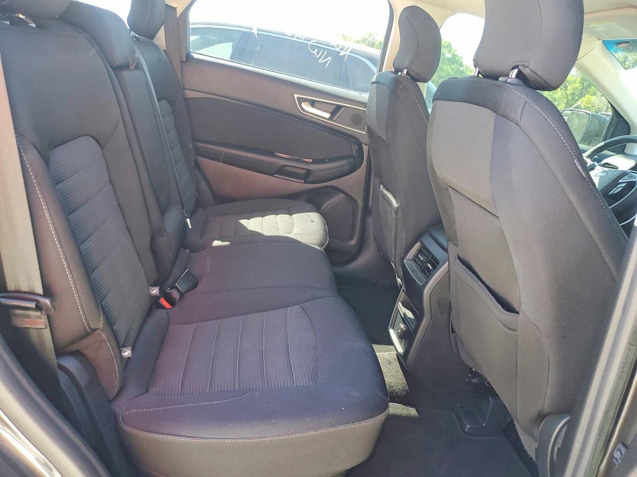 2017 Ford Edge Sel - zdjęcie 11