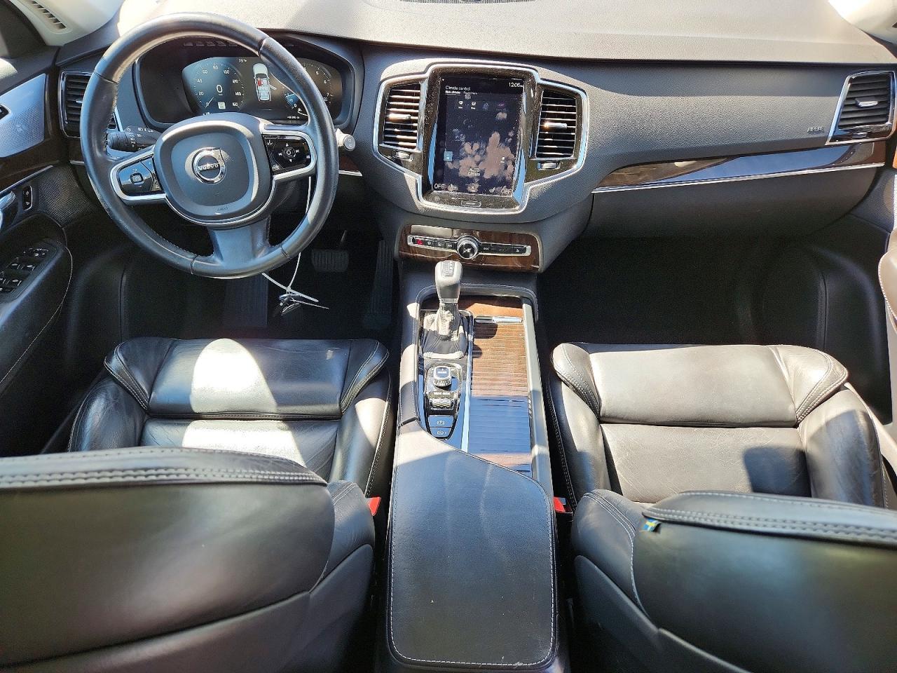 2017 Volvo Xc90 T6 - zdjęcie 8