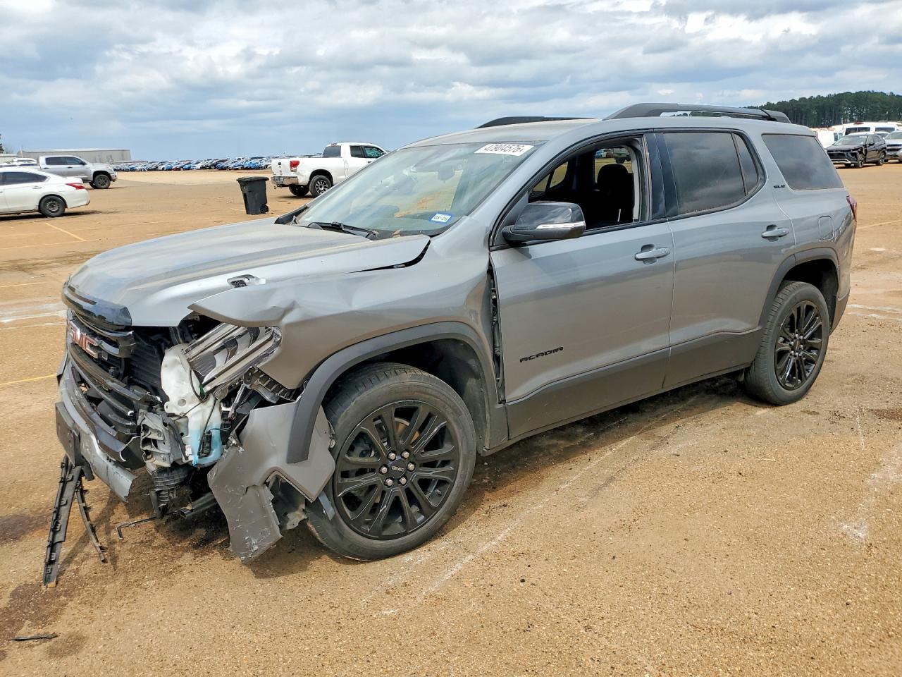 2023 GMC Acadia Sle - zdjęcie główne
