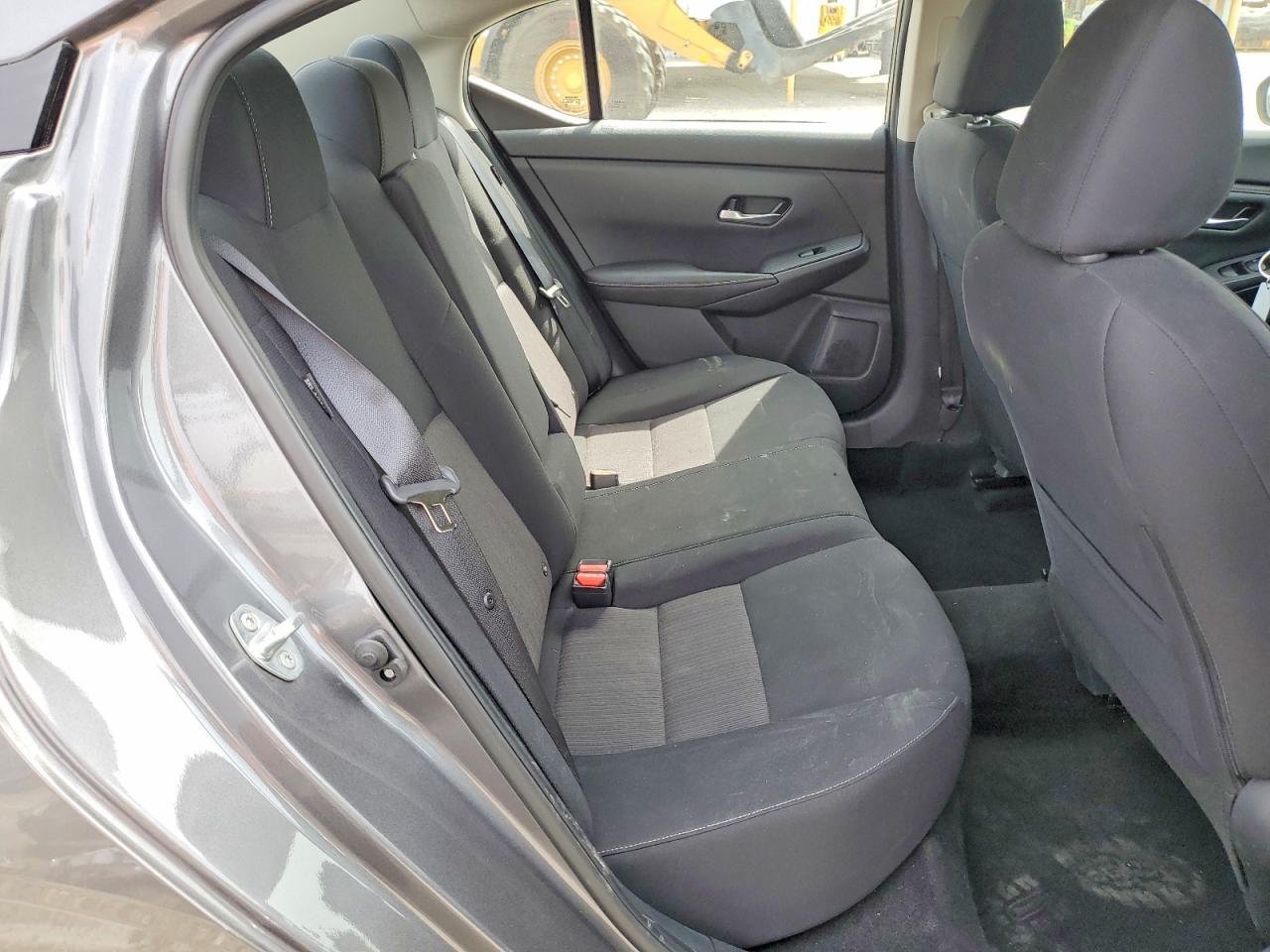 2022 Nissan Sentra Sv - zdjęcie 10